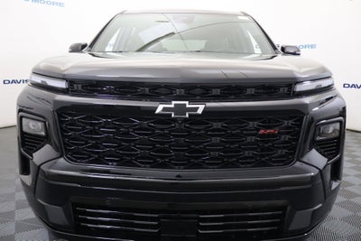 2026 Chevrolet Traverse FWD RS