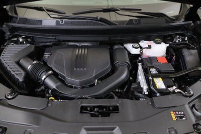 2026 Chevrolet Traverse FWD RS