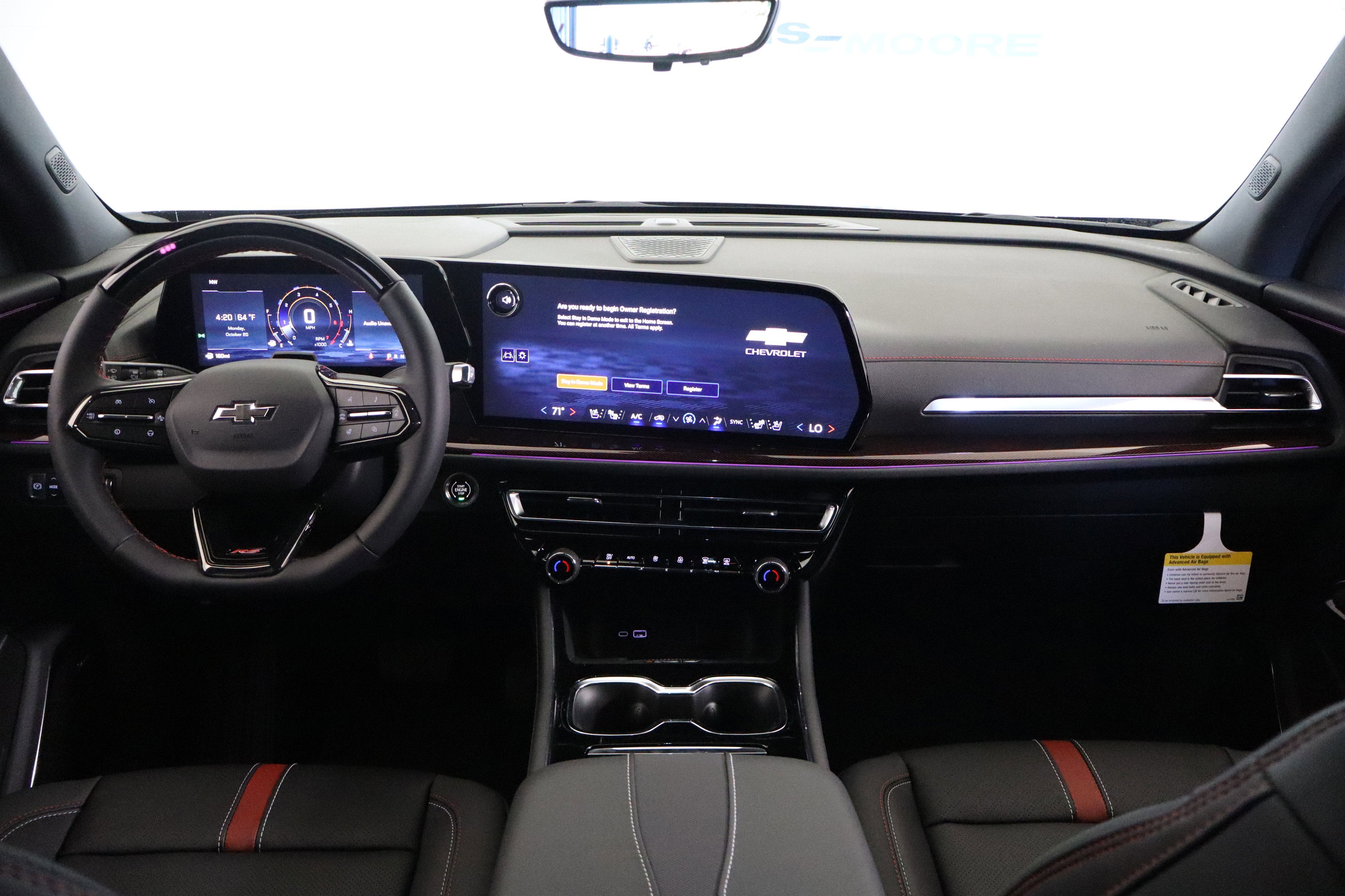 2026 Chevrolet Traverse FWD RS