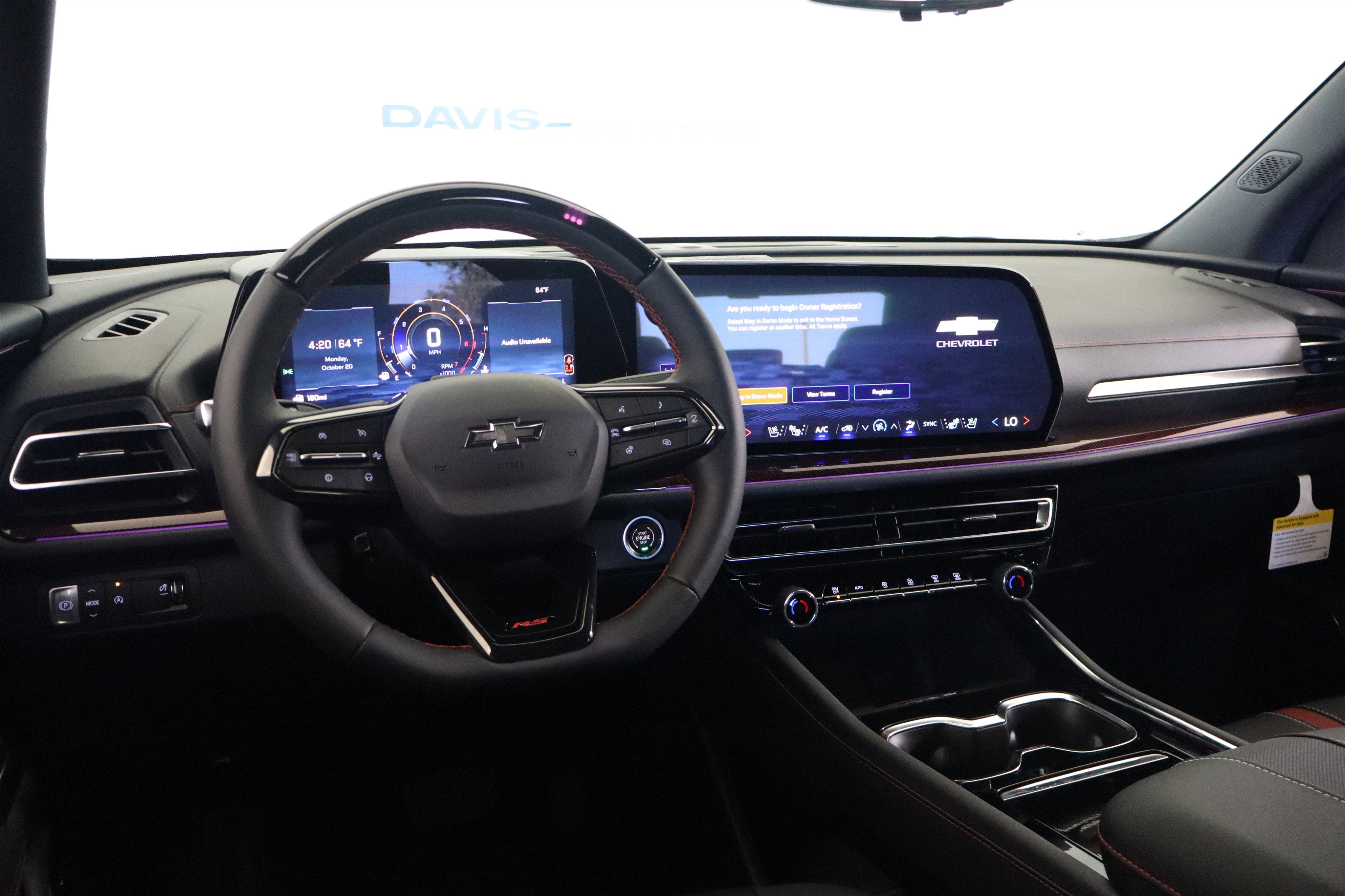 2026 Chevrolet Traverse FWD RS