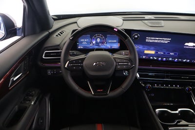 2026 Chevrolet Traverse FWD RS