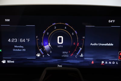 2026 Chevrolet Traverse FWD RS