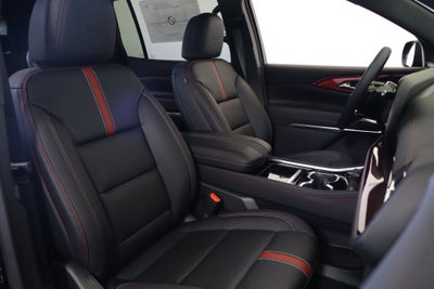 2026 Chevrolet Traverse FWD RS