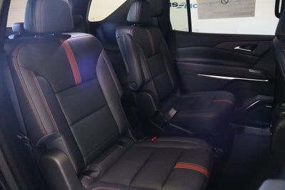 2026 Chevrolet Traverse FWD RS