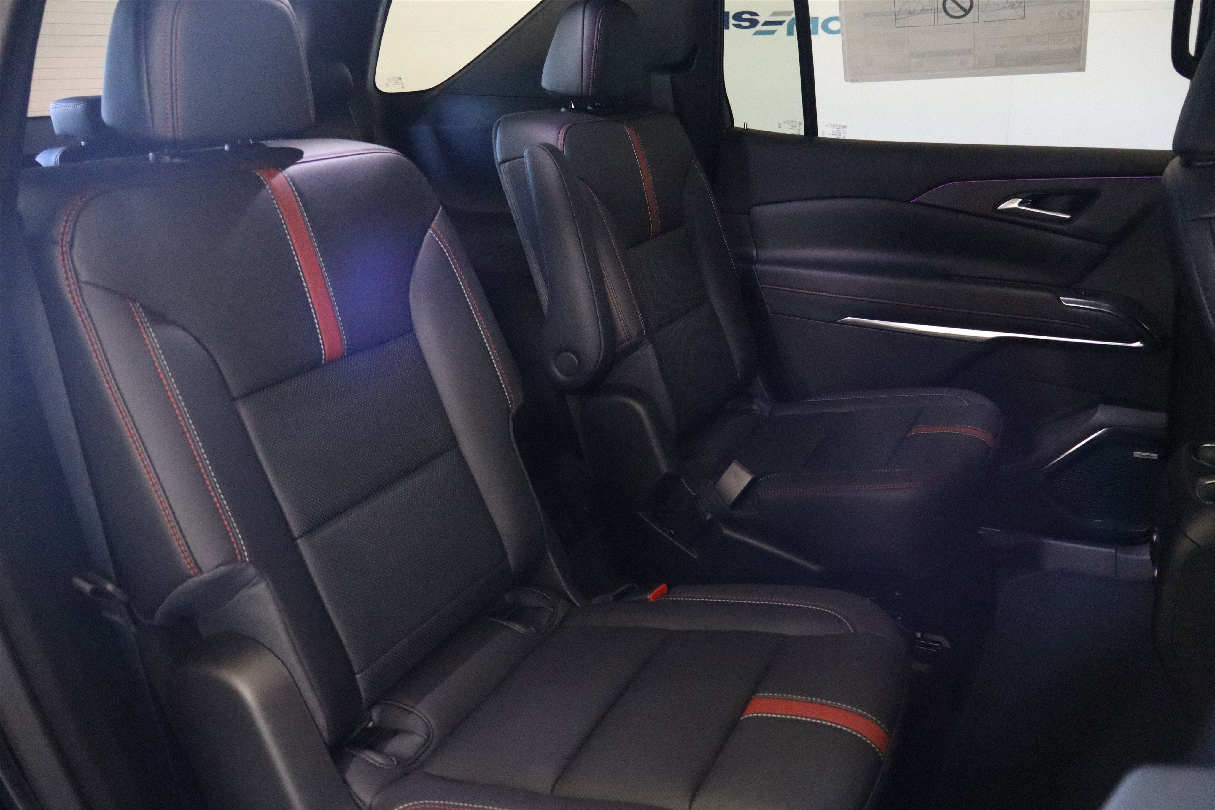 2026 Chevrolet Traverse FWD RS