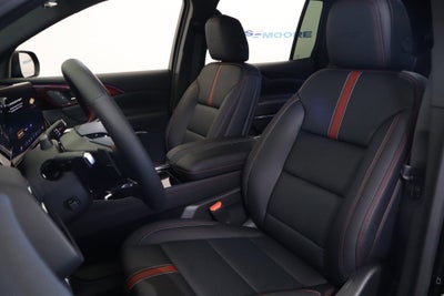 2026 Chevrolet Traverse FWD RS