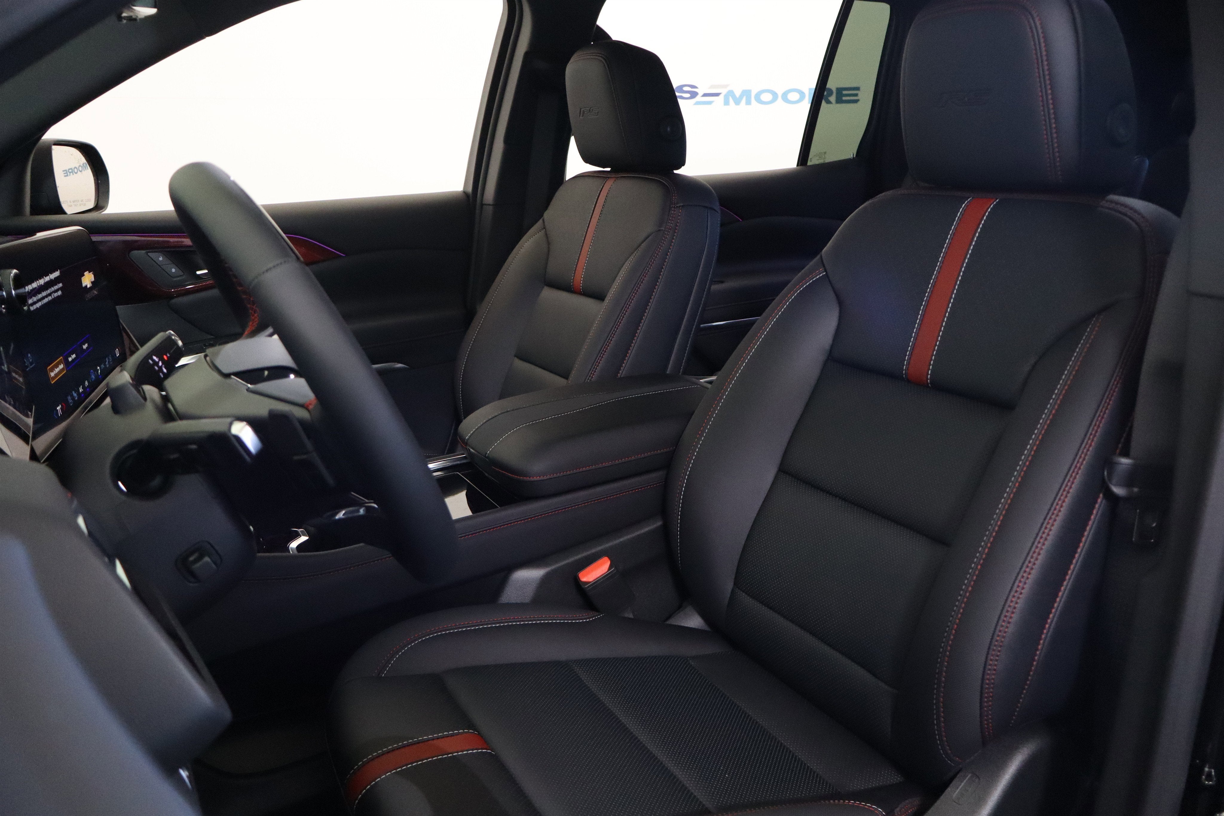 2026 Chevrolet Traverse FWD RS