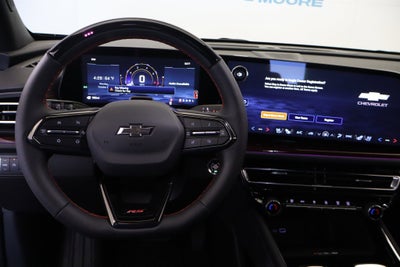 2026 Chevrolet Traverse FWD RS