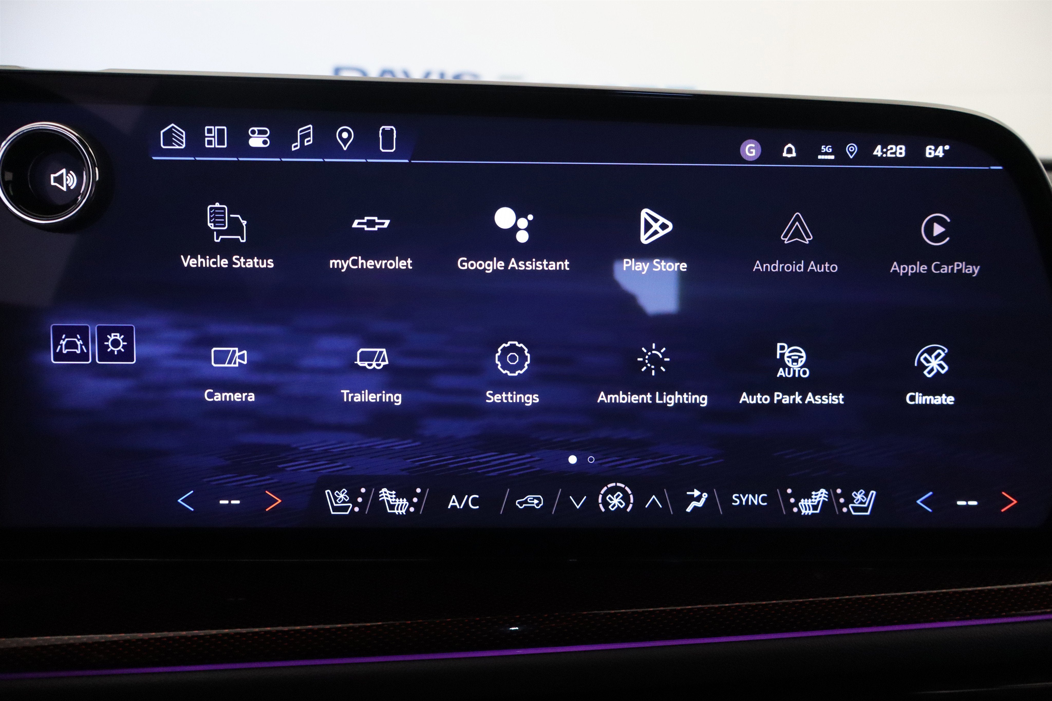 2026 Chevrolet Traverse FWD RS