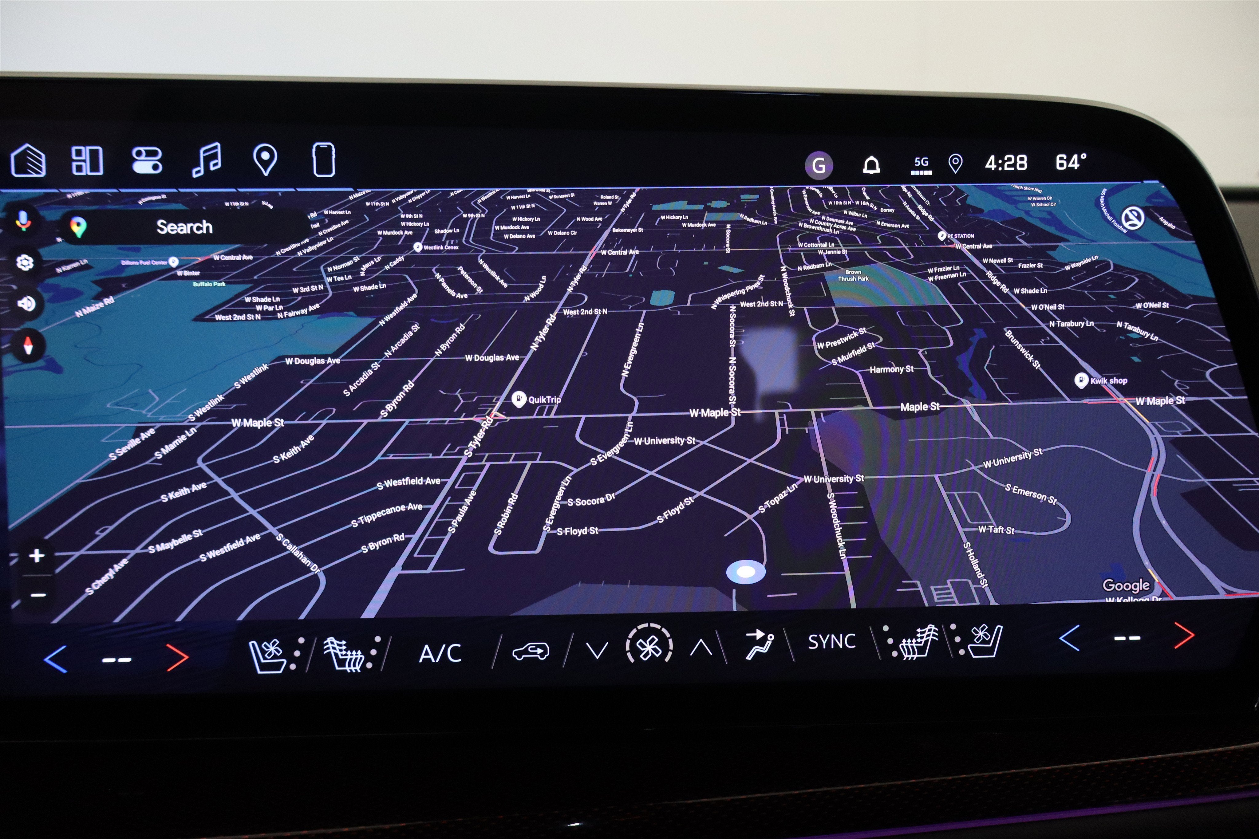 2026 Chevrolet Traverse FWD RS