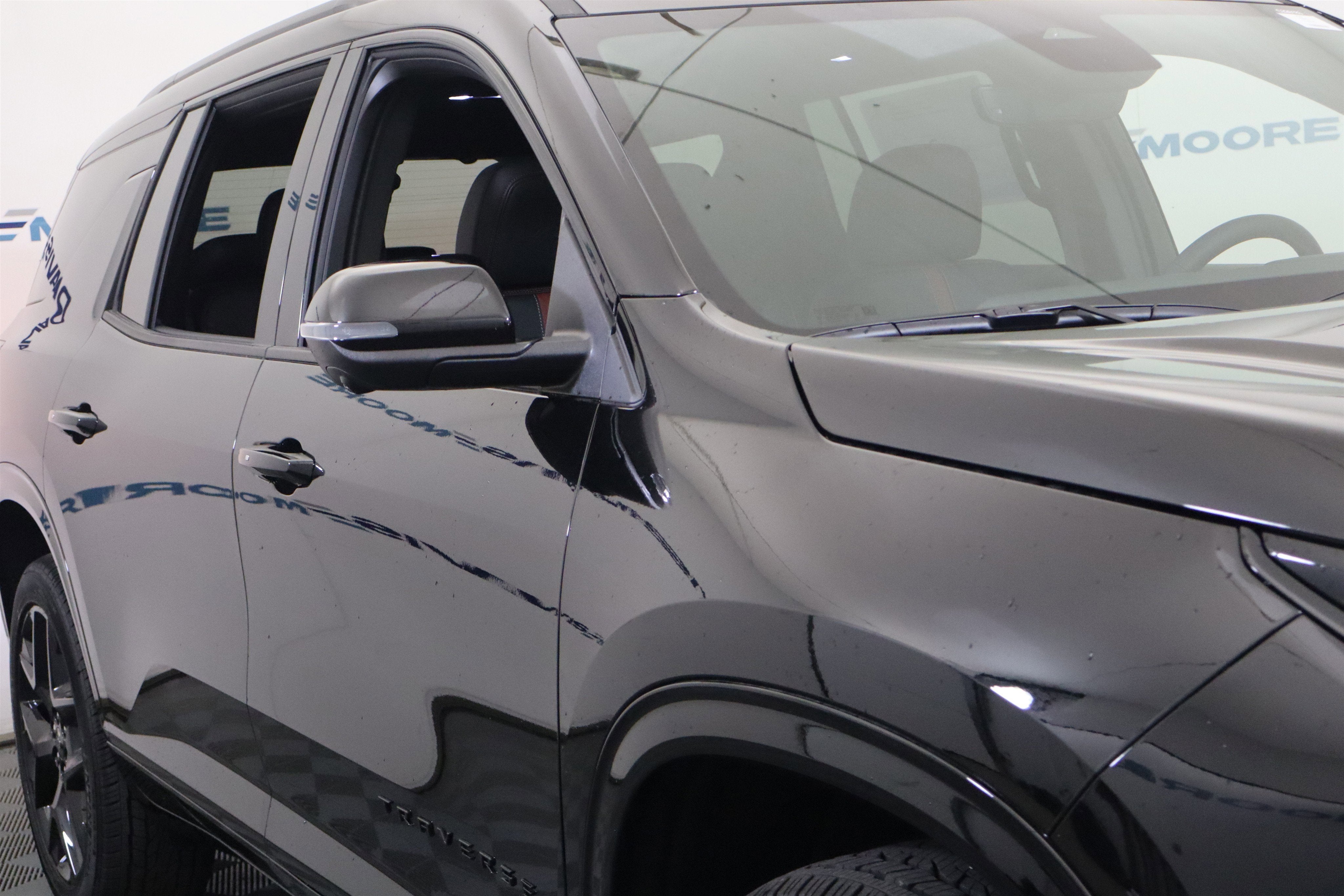 2026 Chevrolet Traverse FWD RS