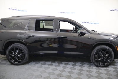 2026 Chevrolet Traverse FWD RS