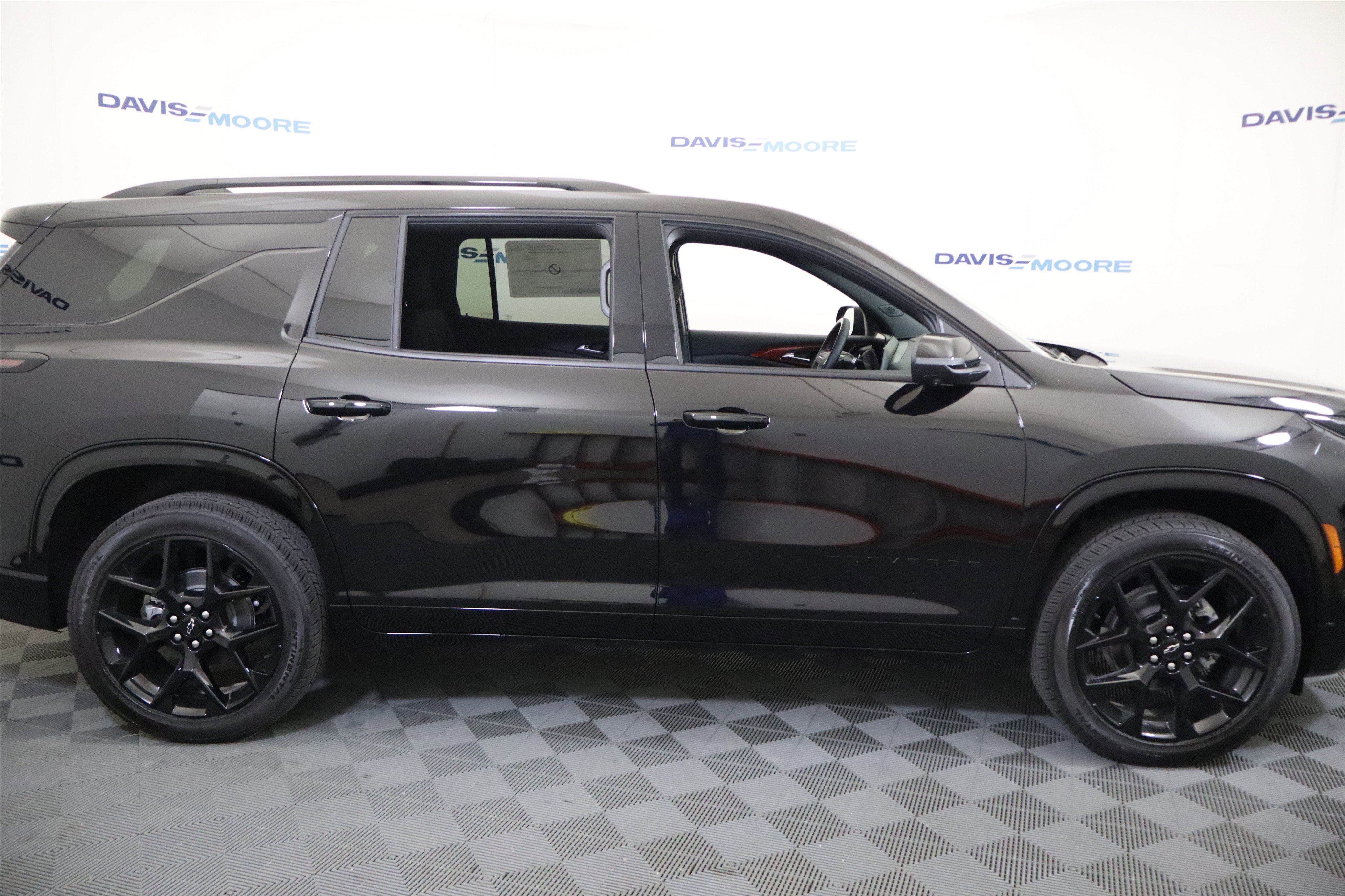 2026 Chevrolet Traverse FWD RS