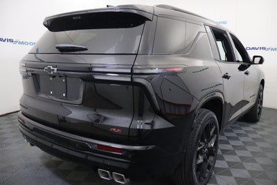 2026 Chevrolet Traverse FWD RS