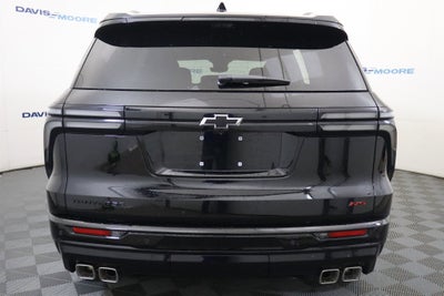 2026 Chevrolet Traverse FWD RS