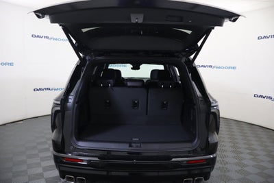 2026 Chevrolet Traverse FWD RS