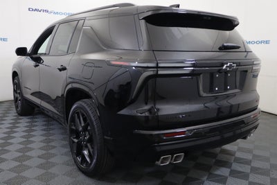 2026 Chevrolet Traverse FWD RS