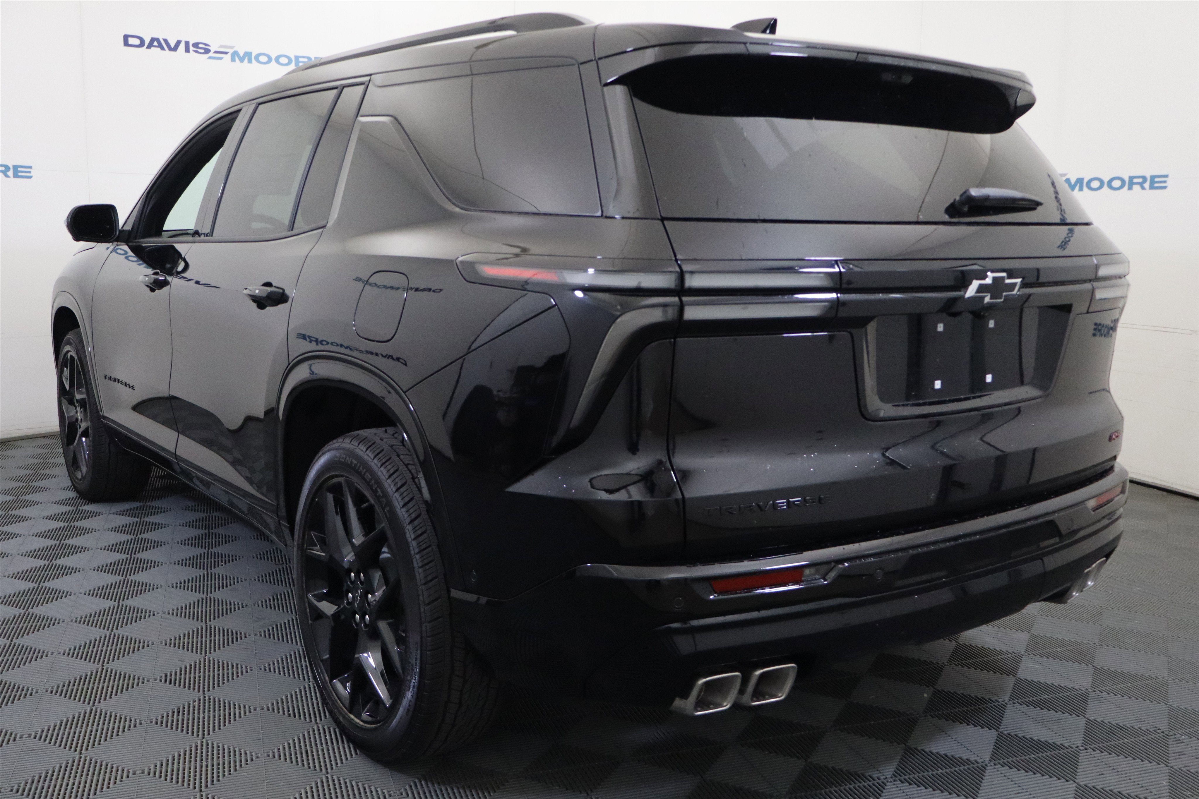 2026 Chevrolet Traverse FWD RS