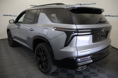 2026 Chevrolet Traverse FWD RS