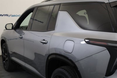 2026 Chevrolet Traverse FWD RS