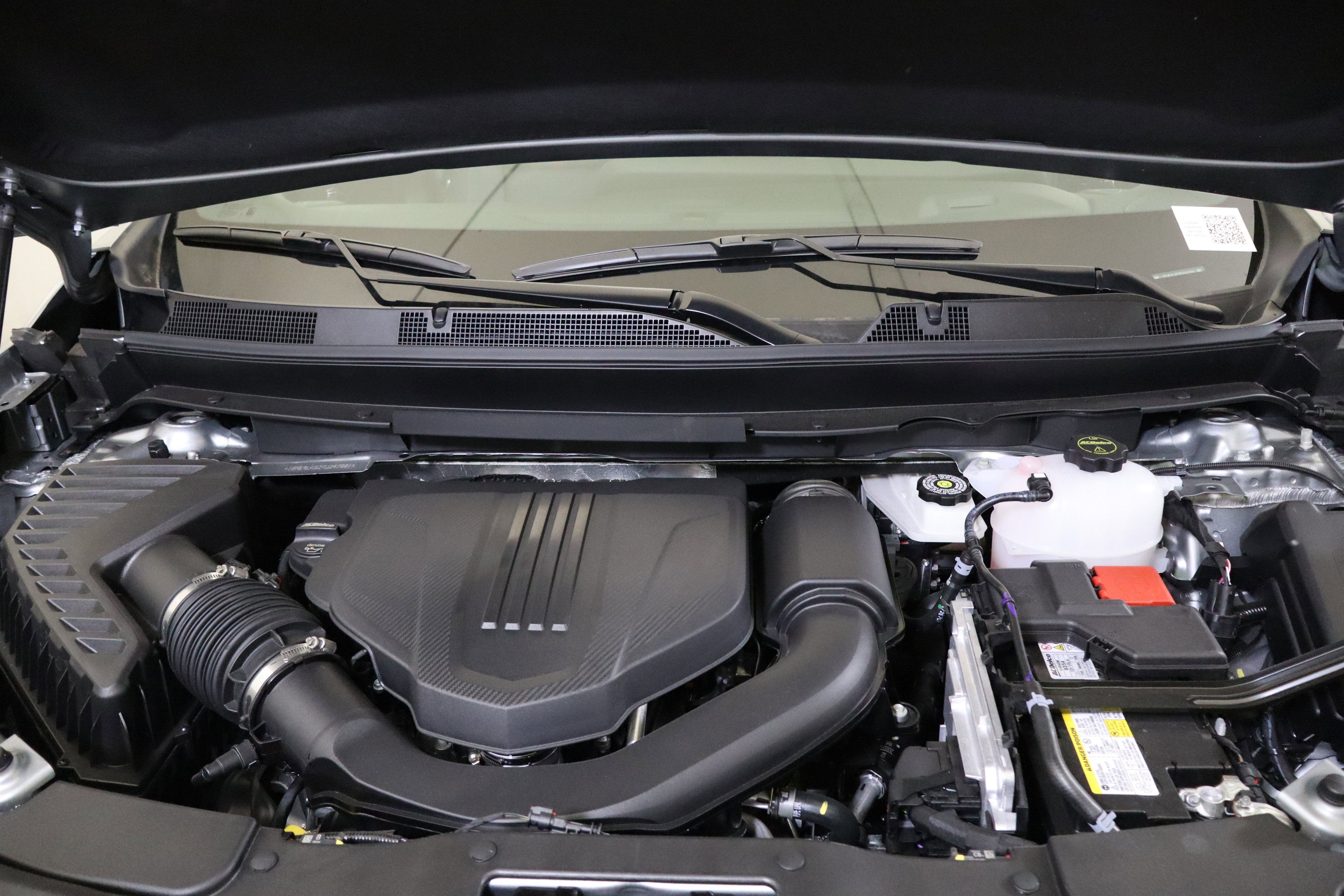 2026 Chevrolet Traverse FWD RS