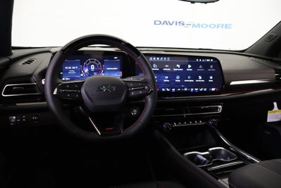 2026 Chevrolet Traverse FWD RS