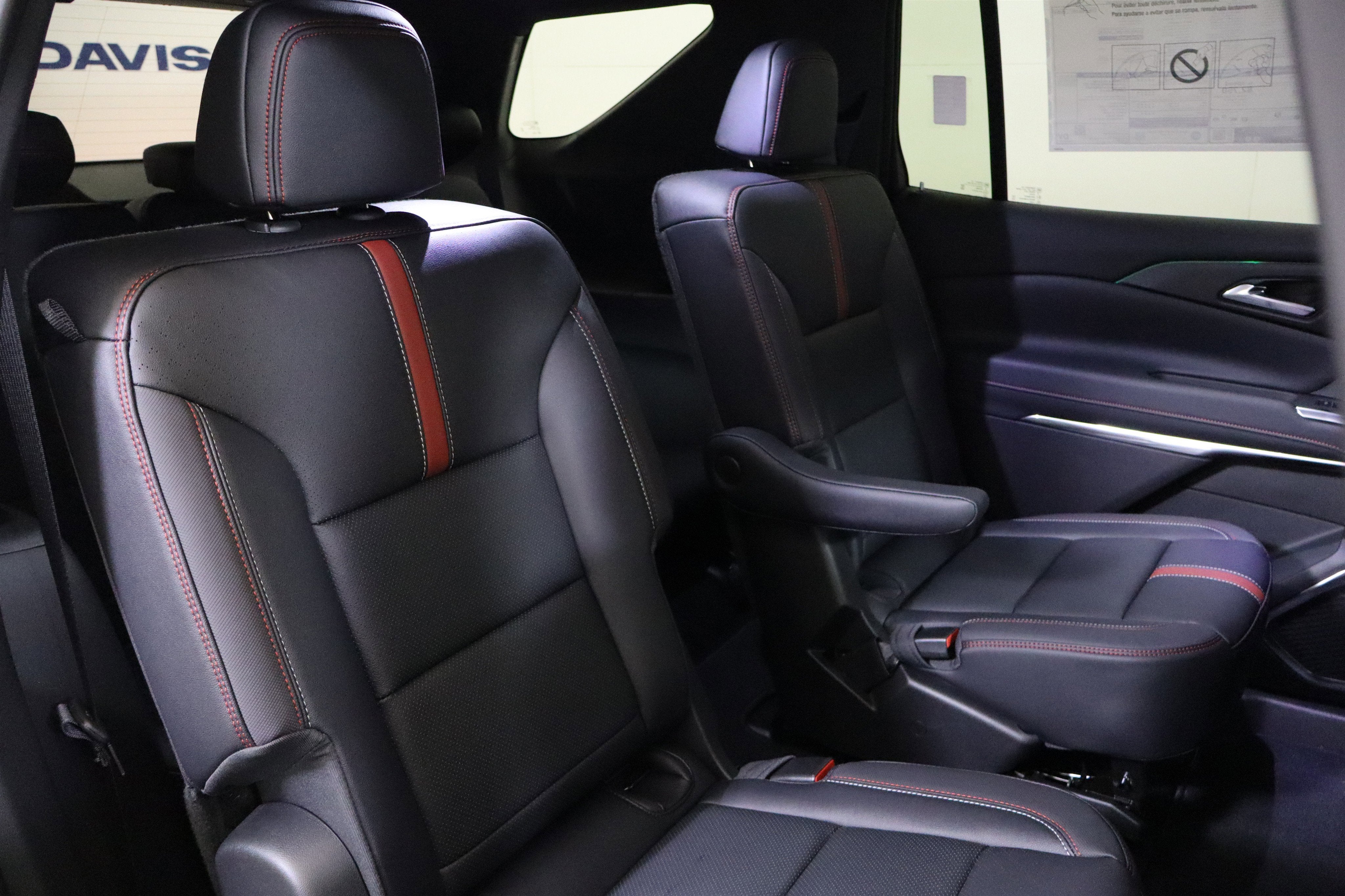 2026 Chevrolet Traverse FWD RS