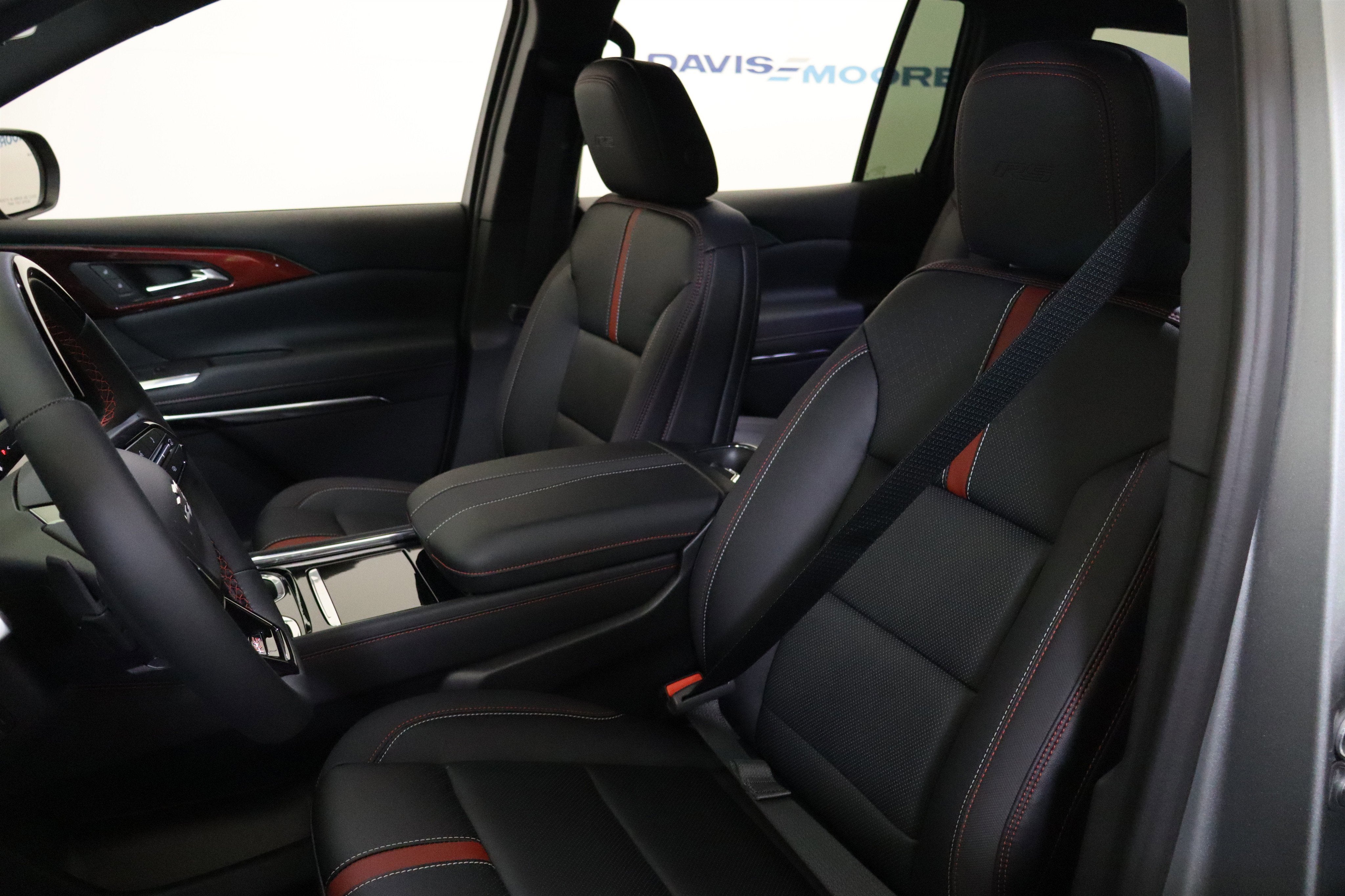 2026 Chevrolet Traverse FWD RS