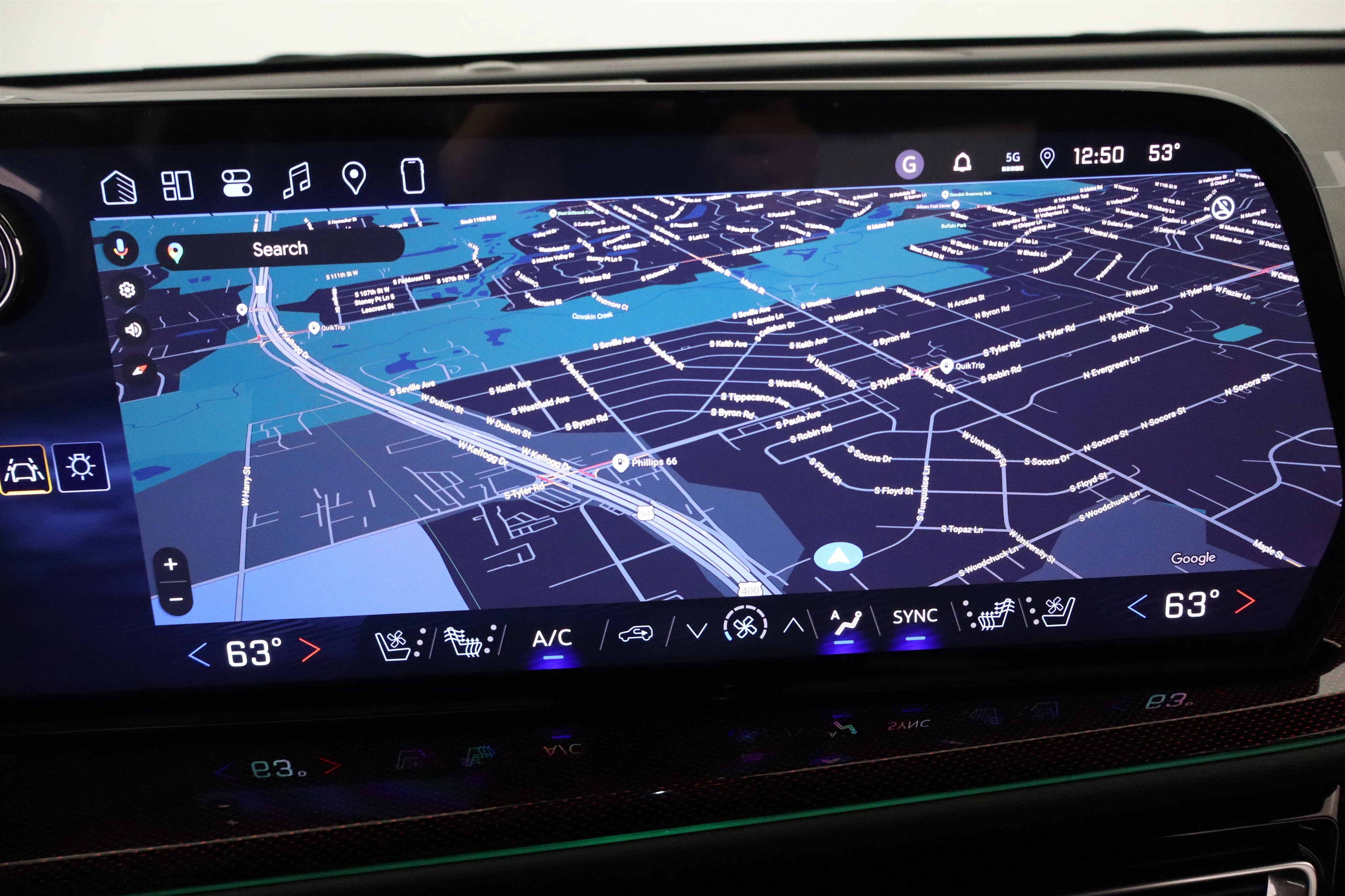 2026 Chevrolet Traverse FWD RS