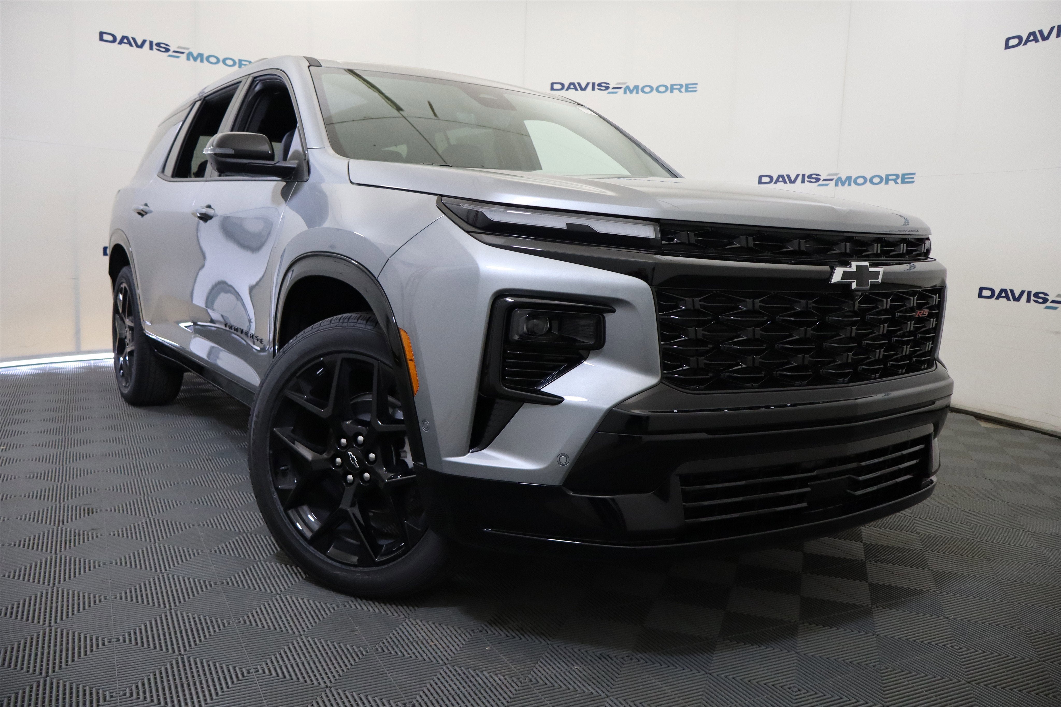 2026 Chevrolet Traverse FWD RS