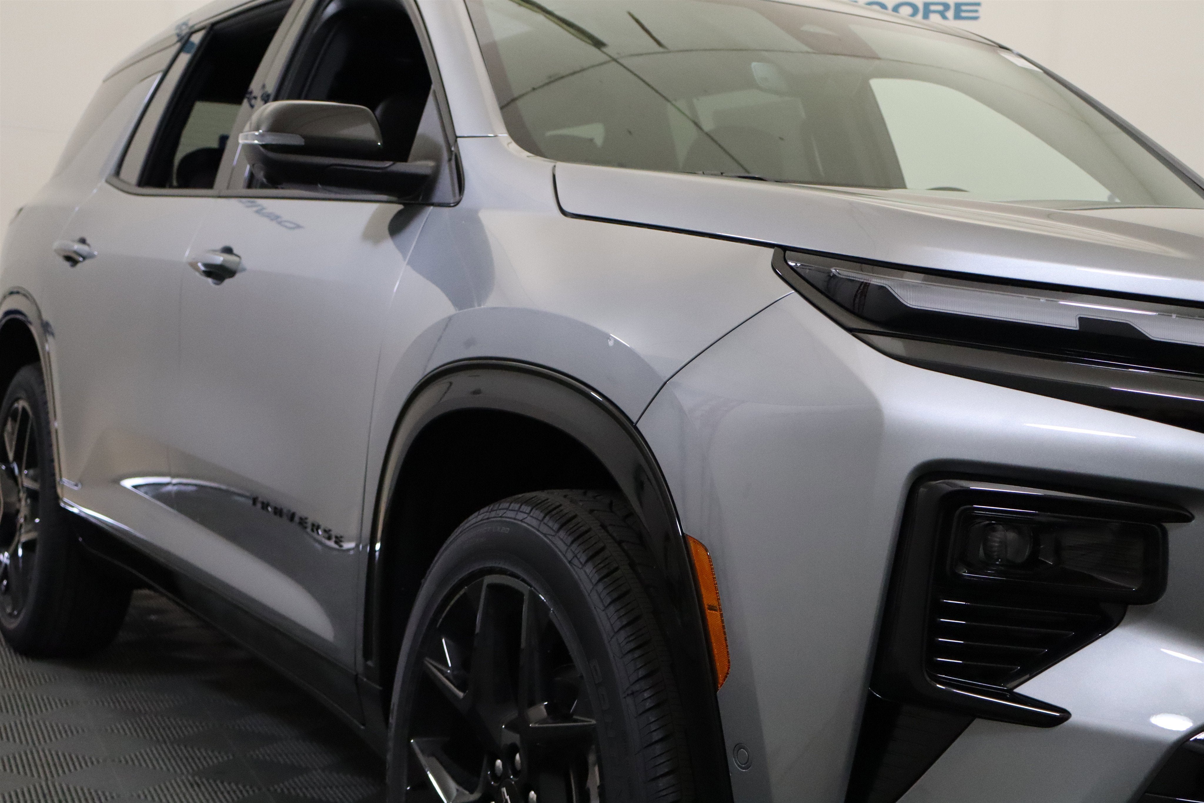 2026 Chevrolet Traverse FWD RS