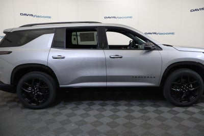 2026 Chevrolet Traverse FWD RS