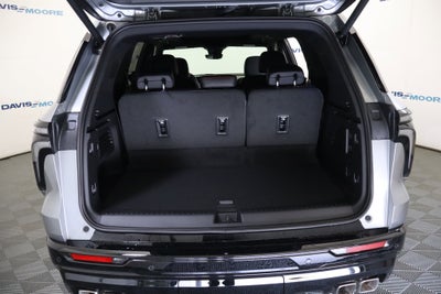 2026 Chevrolet Traverse FWD RS