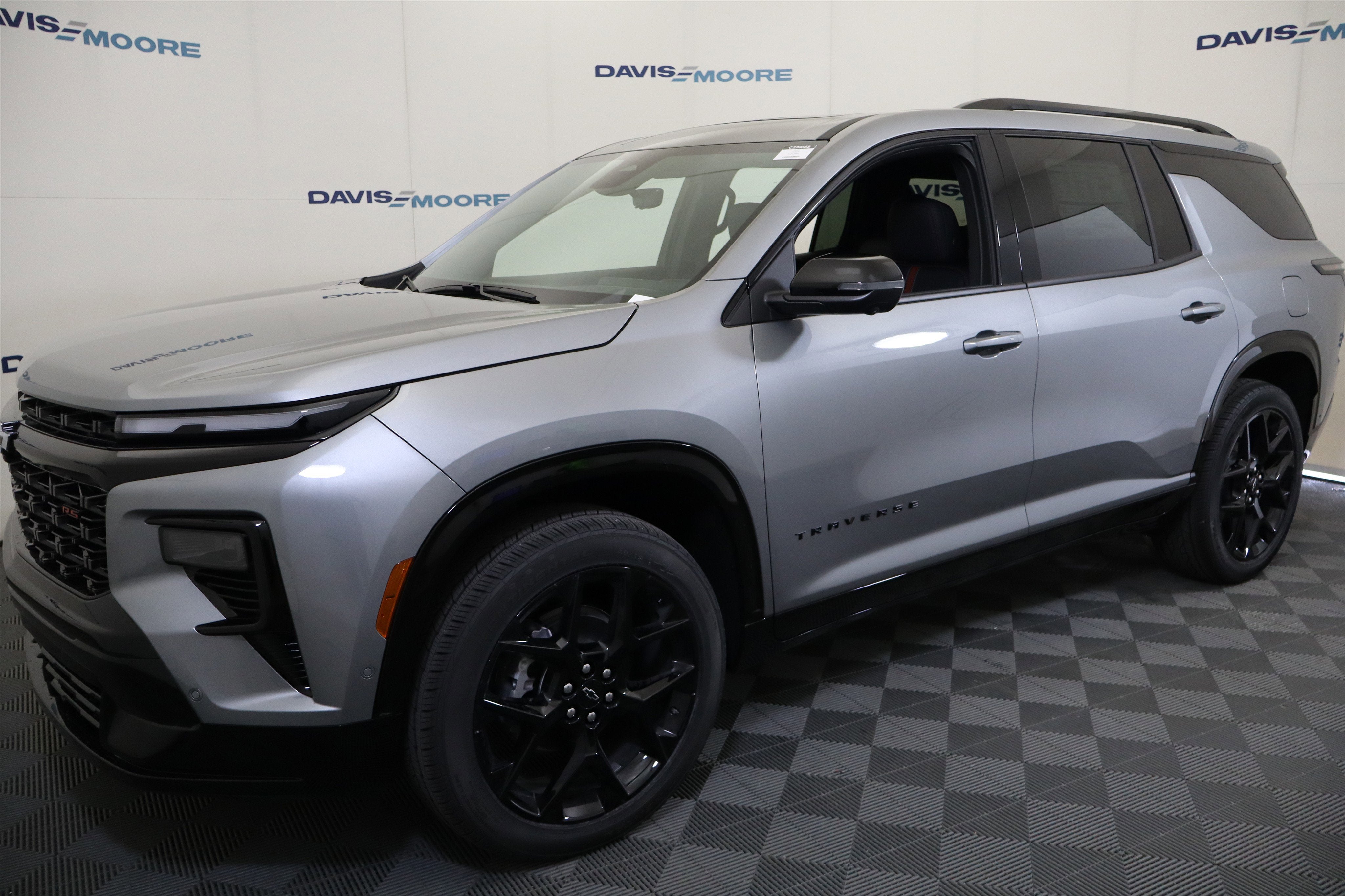 2026 Chevrolet Traverse FWD RS