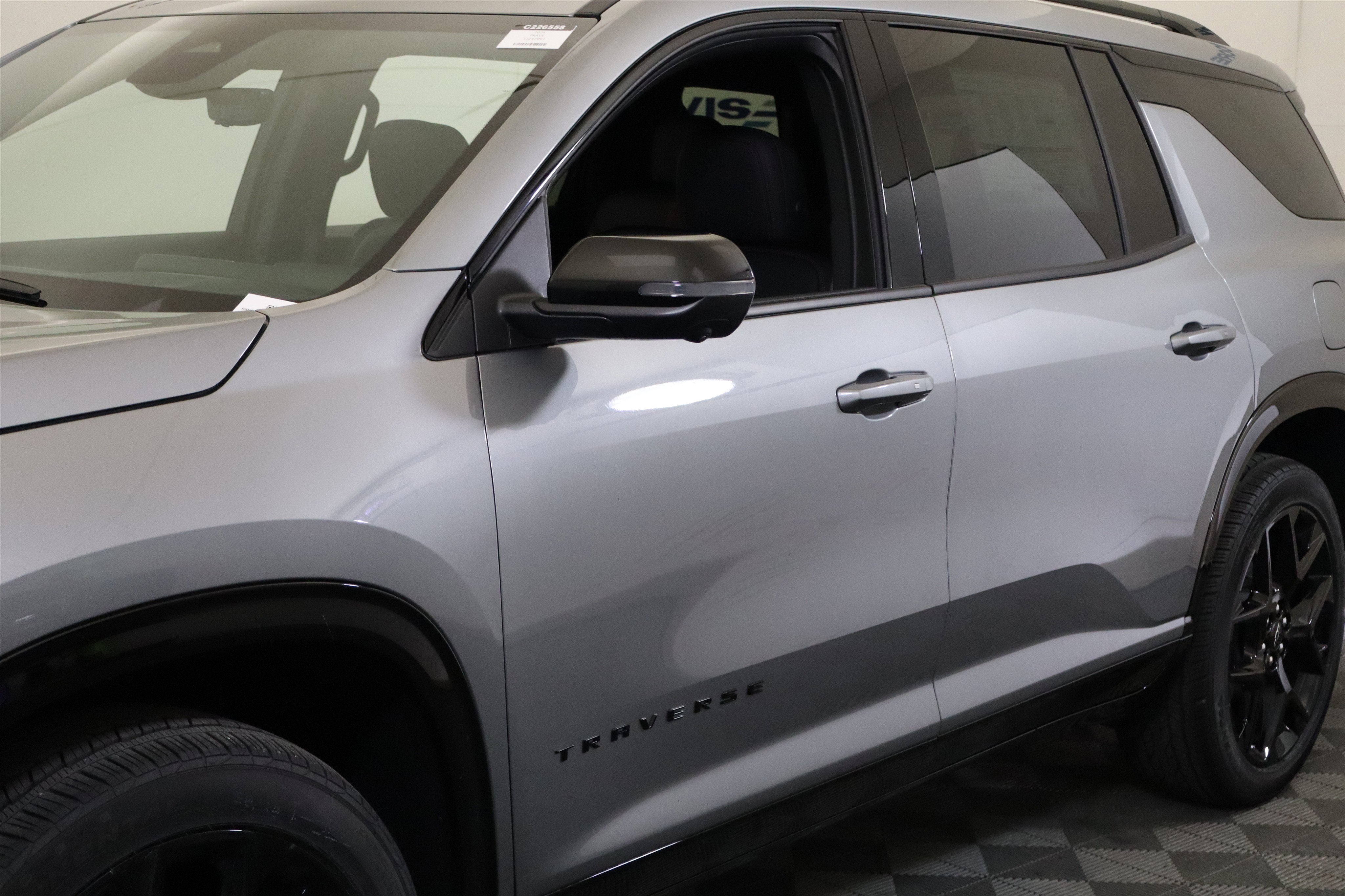 2026 Chevrolet Traverse FWD RS