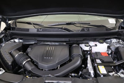 2026 Chevrolet Traverse FWD RS