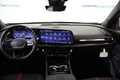 2026 Chevrolet Traverse FWD RS