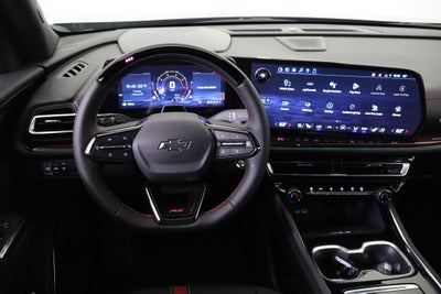 2026 Chevrolet Traverse FWD RS