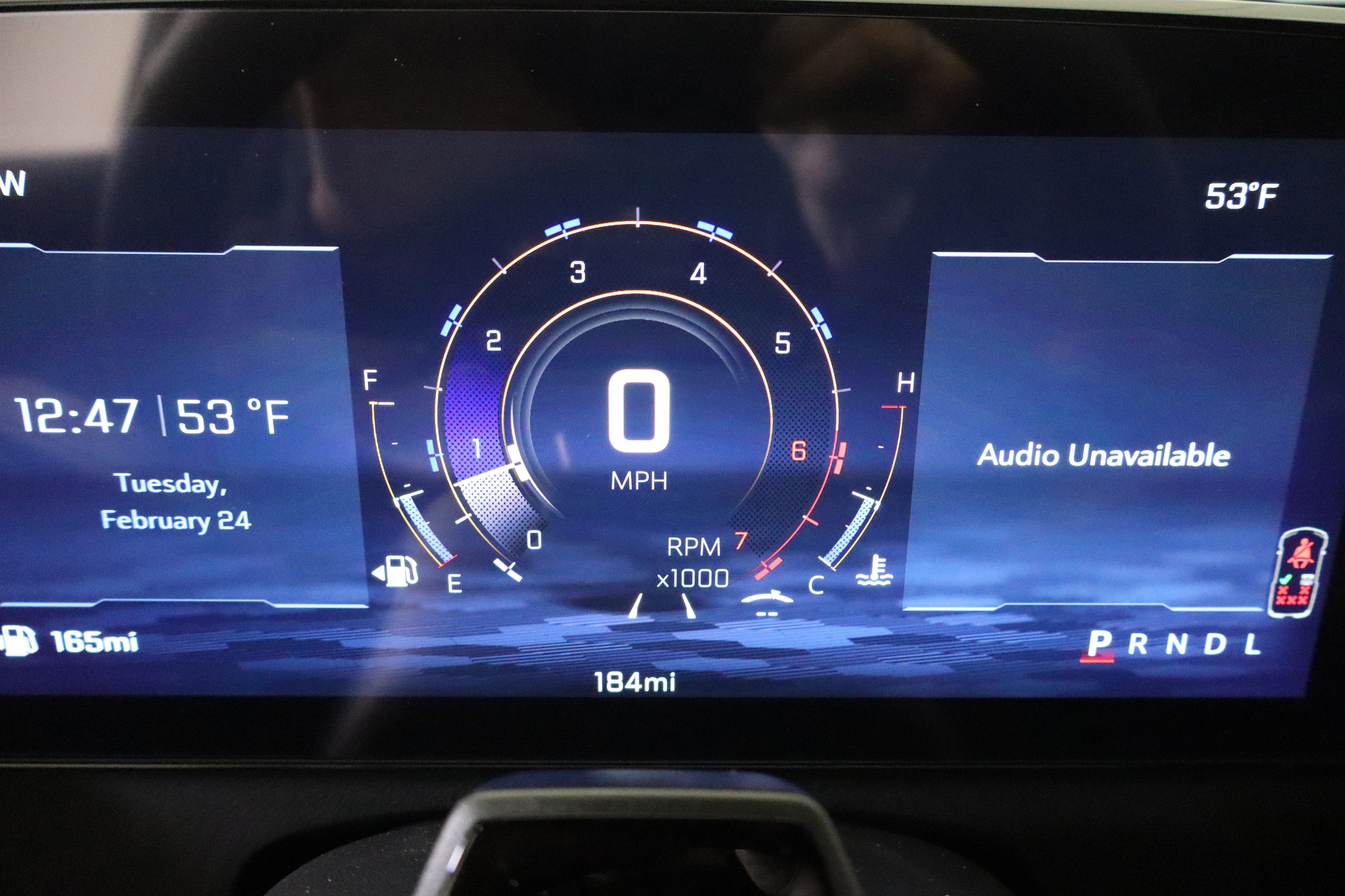 2026 Chevrolet Traverse FWD RS