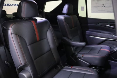 2026 Chevrolet Traverse FWD RS