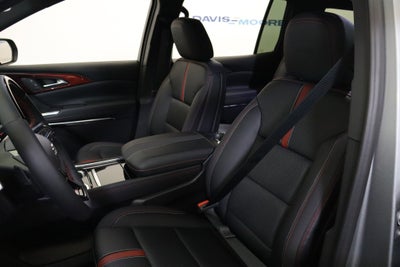 2026 Chevrolet Traverse FWD RS