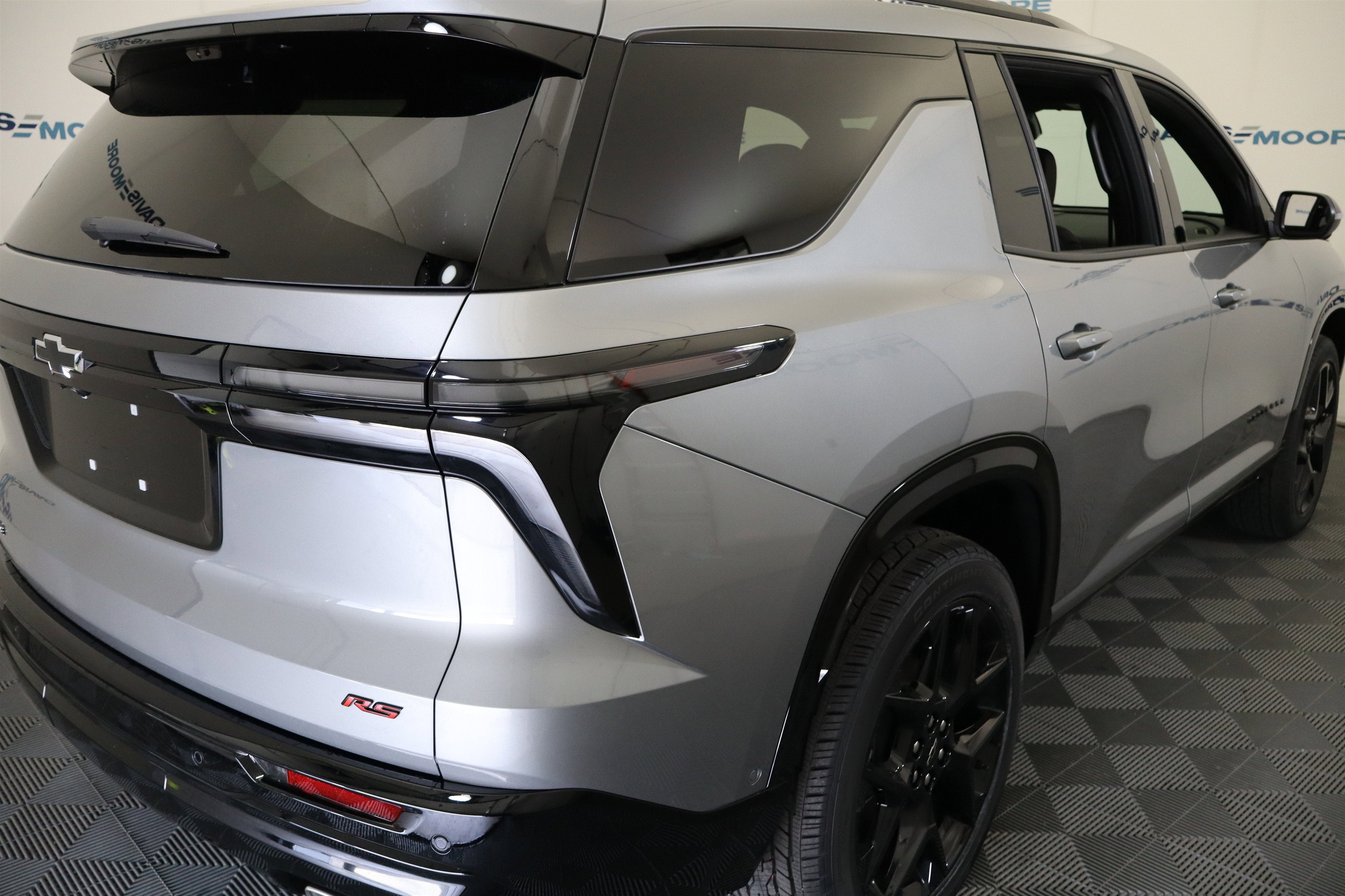 2026 Chevrolet Traverse FWD RS