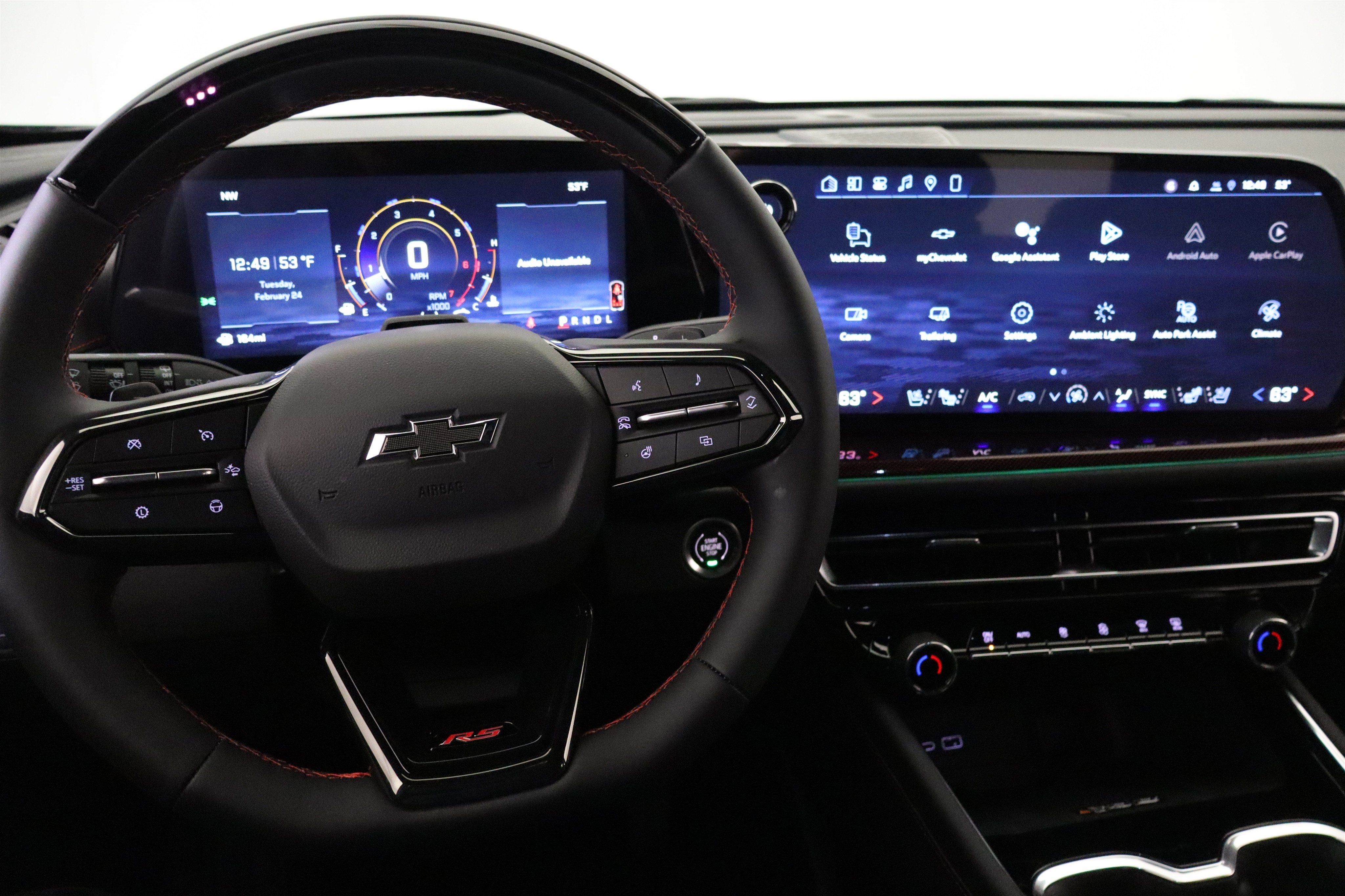 2026 Chevrolet Traverse FWD RS