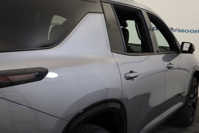 2026 Chevrolet Traverse FWD RS