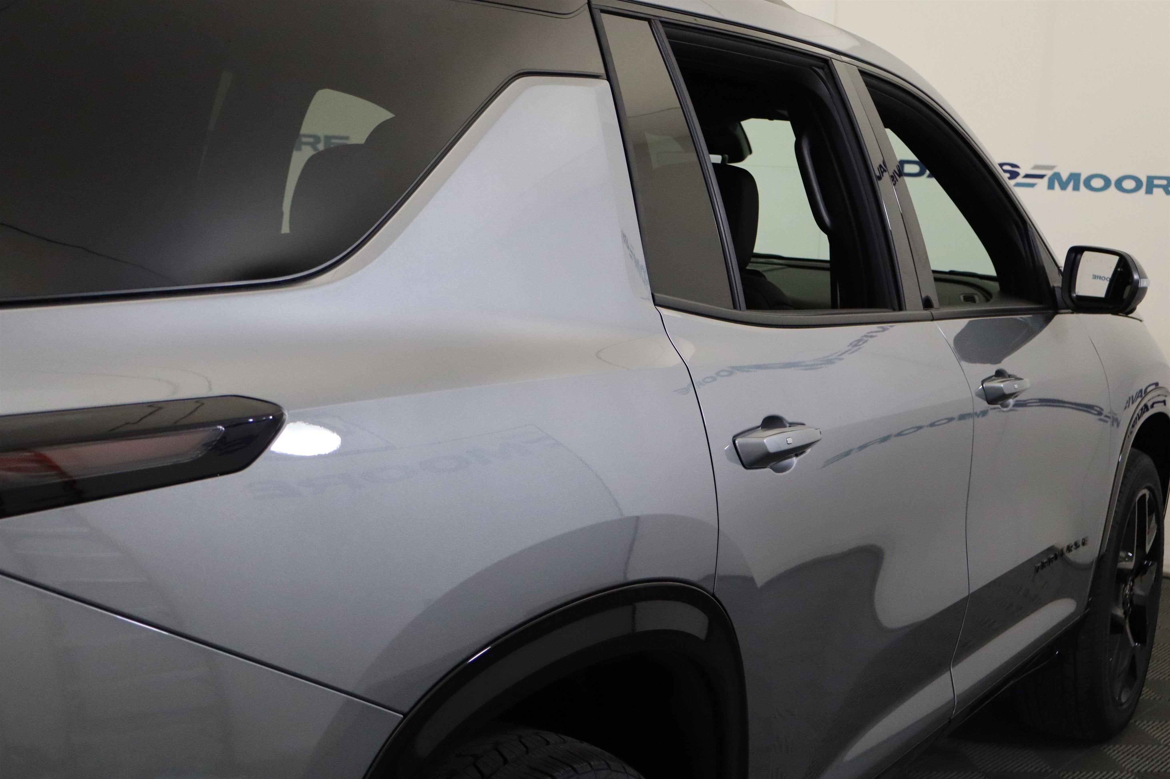 2026 Chevrolet Traverse FWD RS