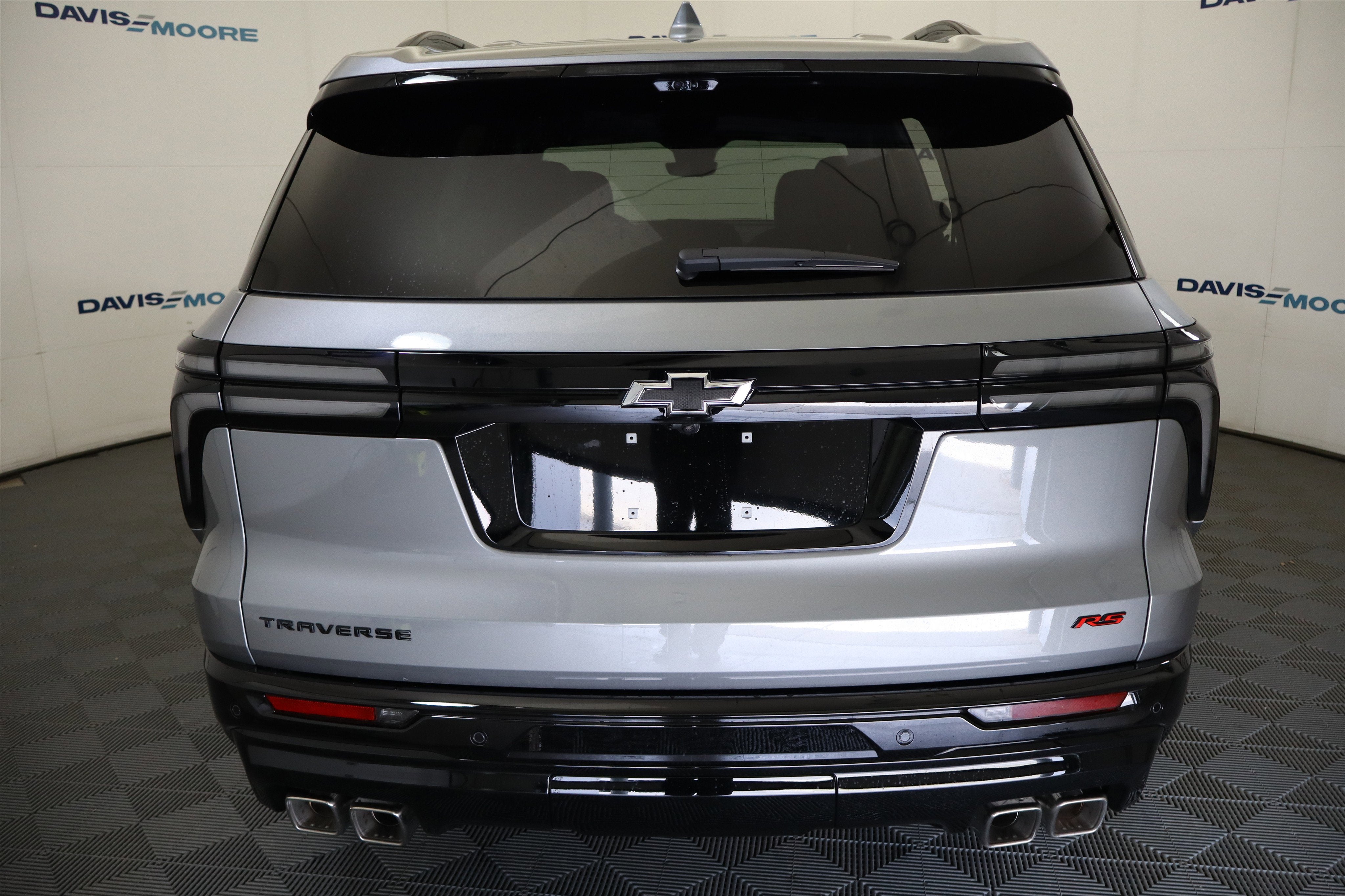 2026 Chevrolet Traverse FWD RS