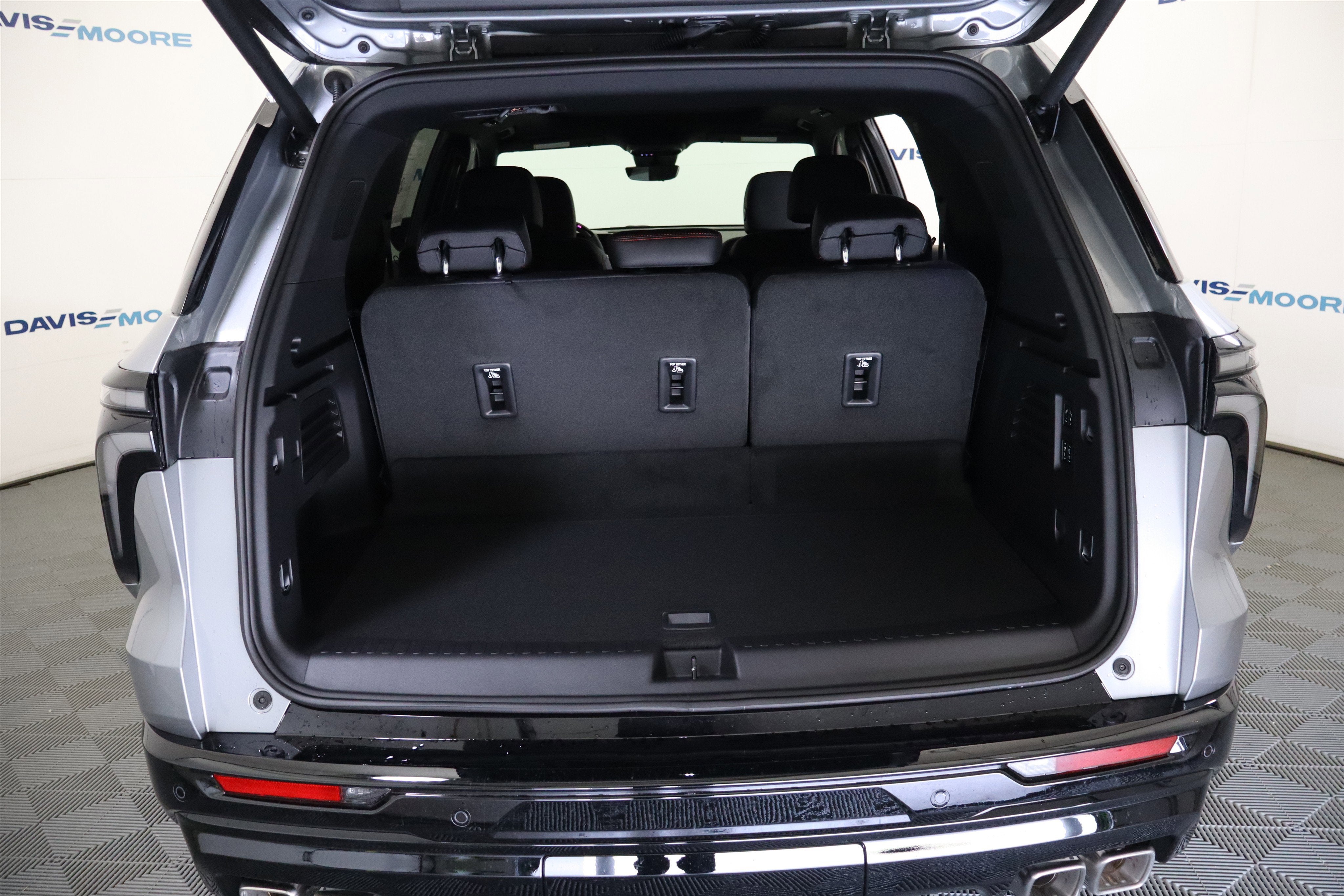 2026 Chevrolet Traverse FWD RS