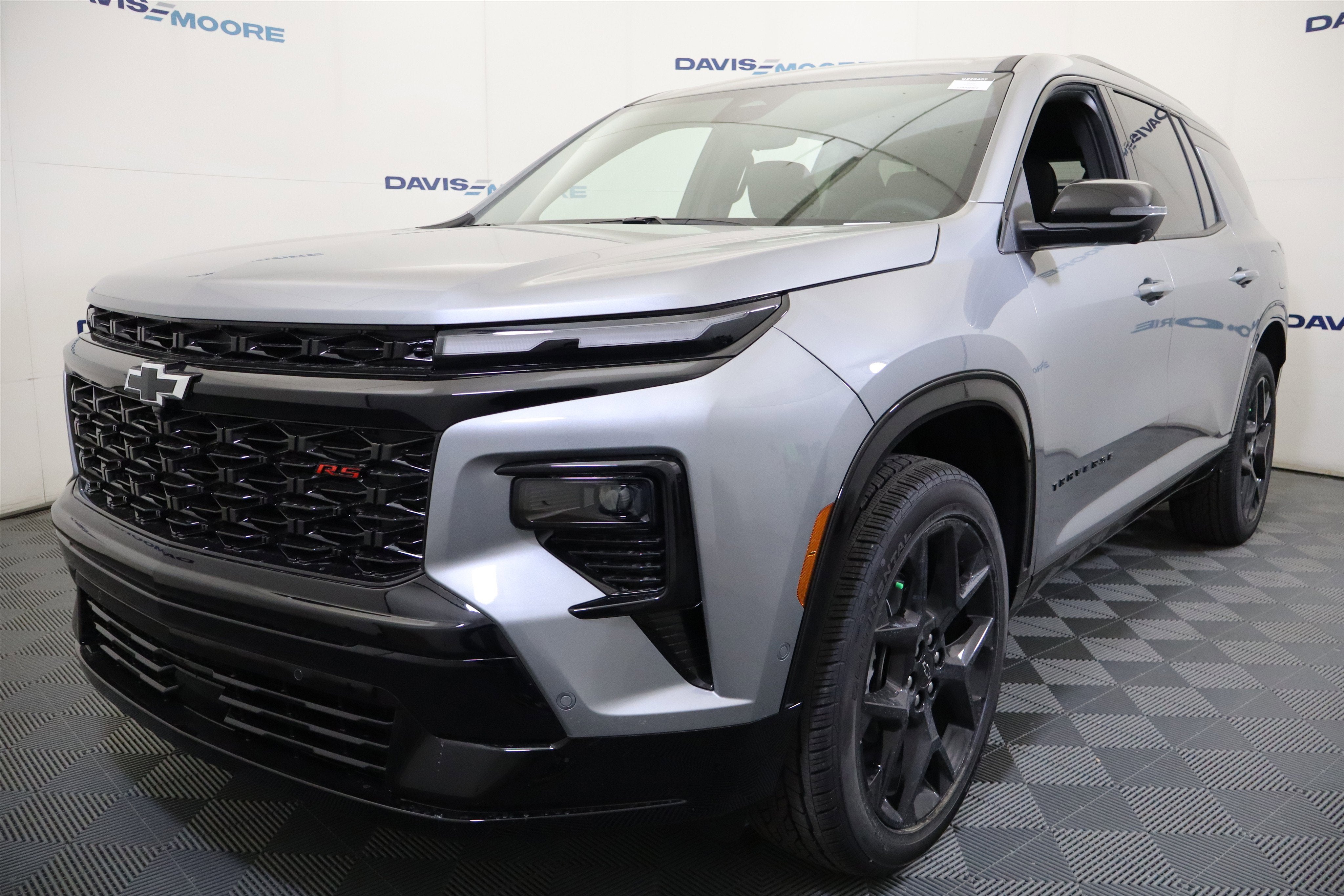 2026 Chevrolet Traverse FWD RS