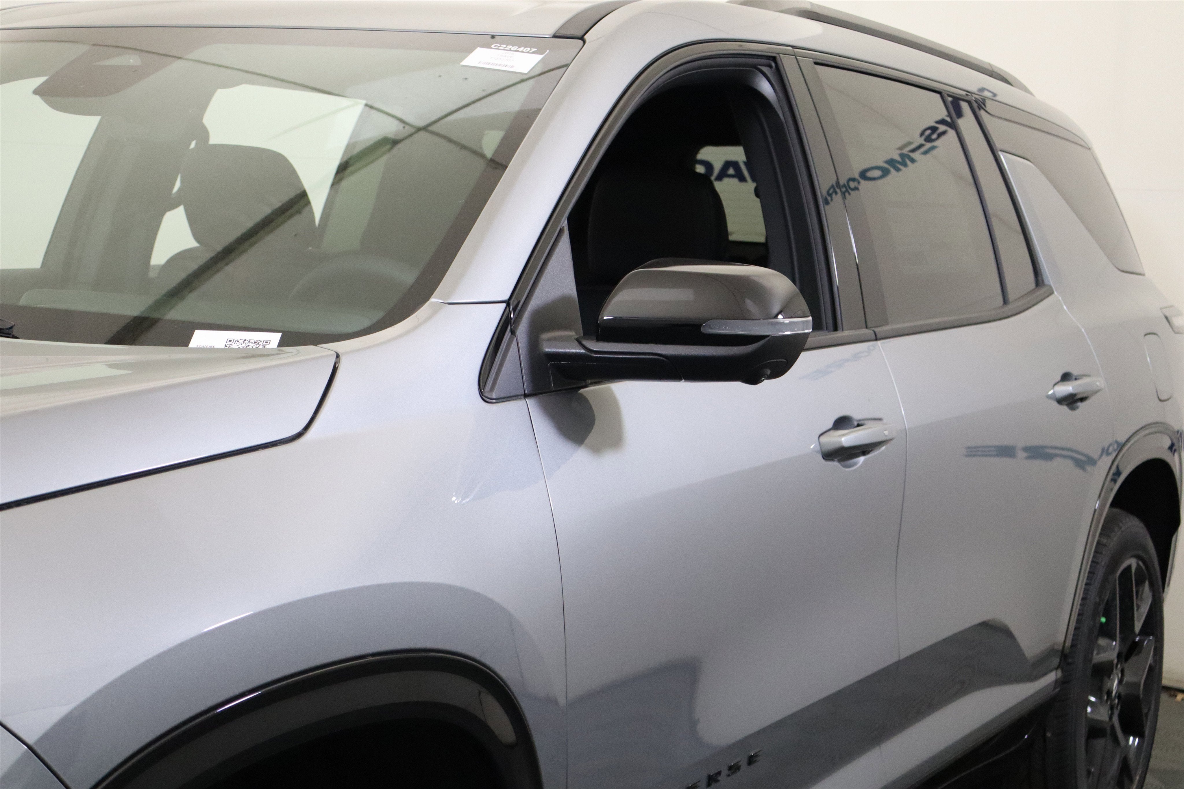 2026 Chevrolet Traverse FWD RS