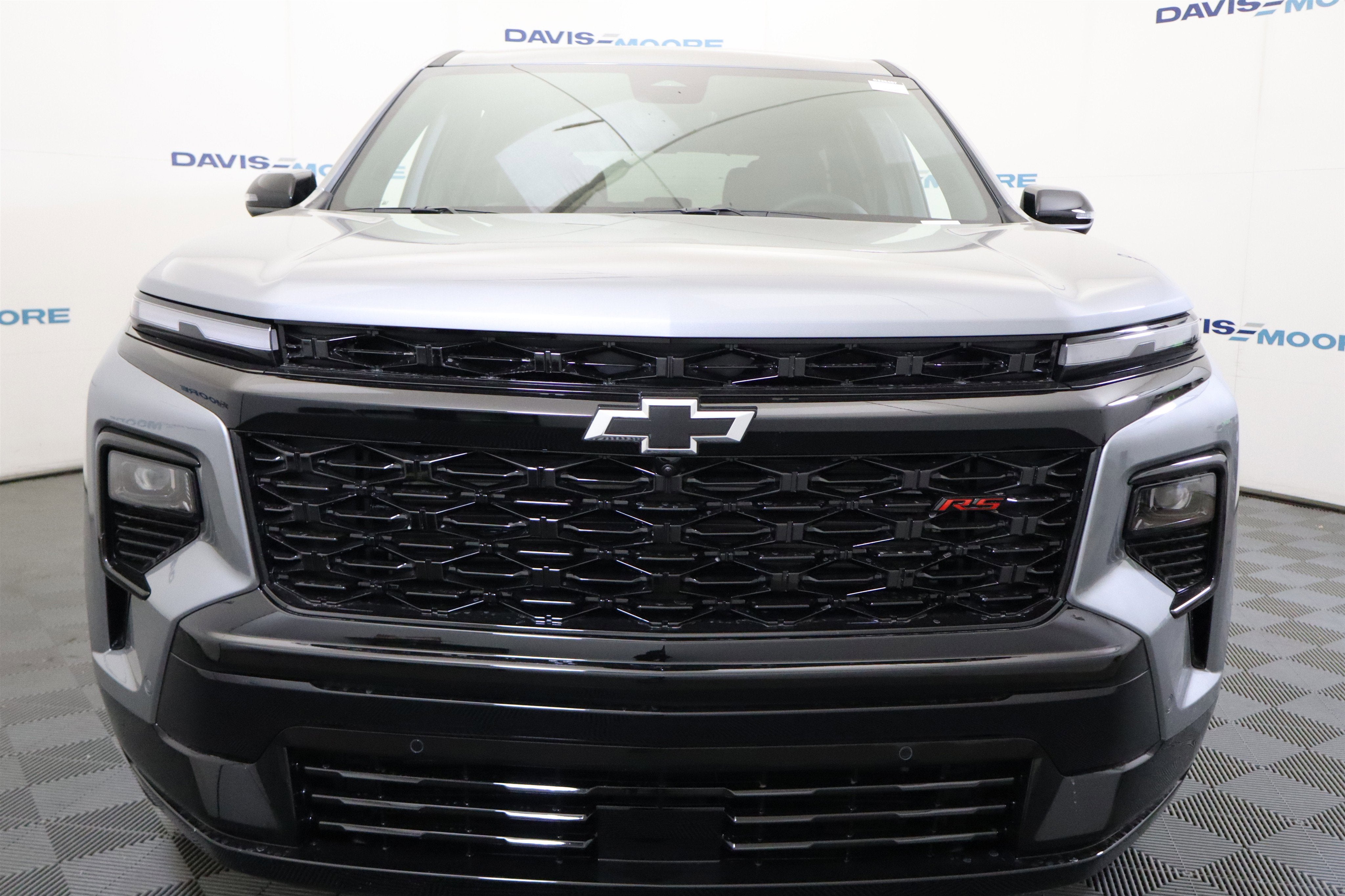 2026 Chevrolet Traverse FWD RS